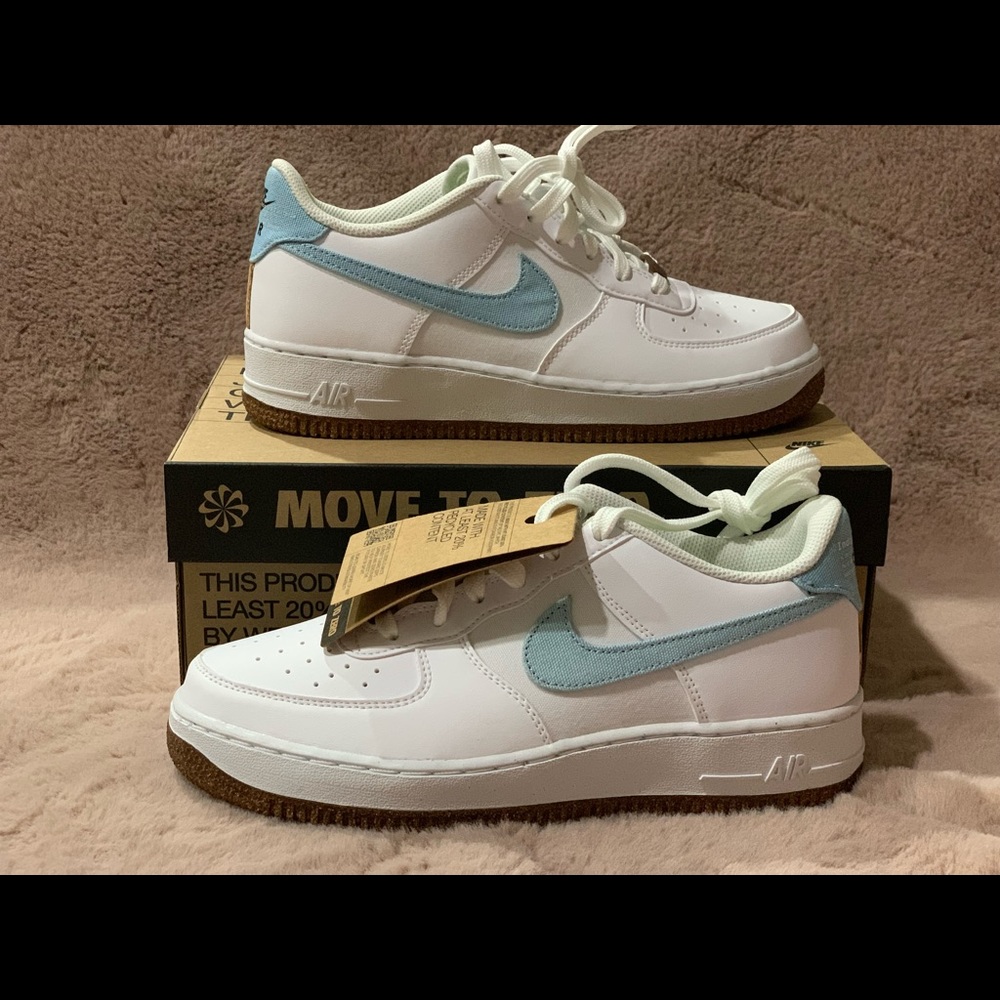 Nike Air Force 1 Indigo